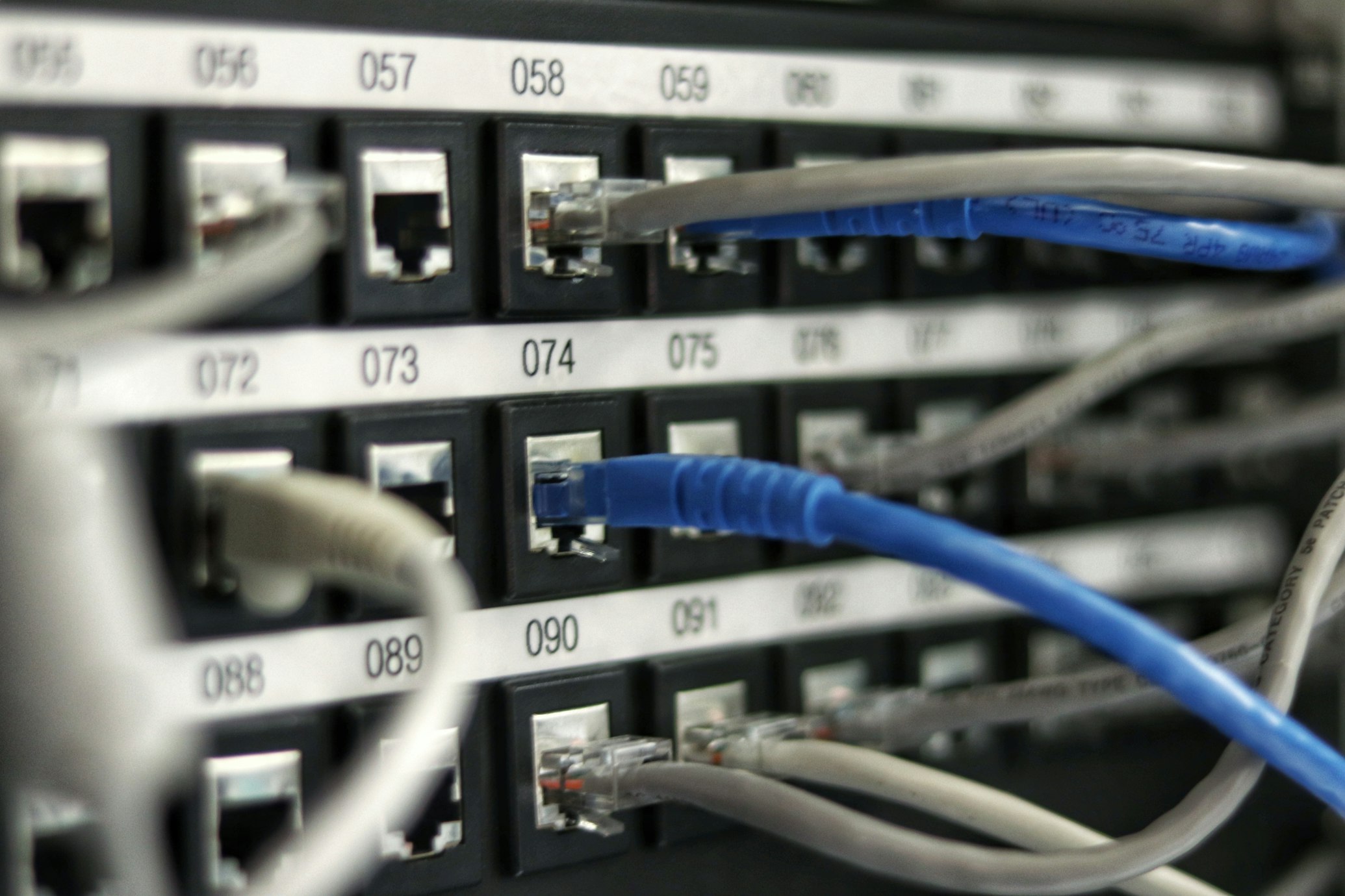 Hébergement professionnel et maintenance